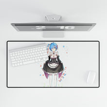 Load image into Gallery viewer, Anime Re:ZERO -Starting Life in Another World- Mouse Pad (Desk Mat)
