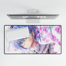 Load image into Gallery viewer, Anime Re:ZERO -Starting Life in Another World- Mouse Pad (Desk Mat)
