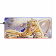 Load image into Gallery viewer, Fate/Grand Order 'Ruler' RGB LED Mouse Pad (Desk Mat)