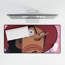 Load image into Gallery viewer, Anime One Piece Mouse Pad (Desk Mat)