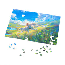 Load image into Gallery viewer, Anime Princess Mononoke Jigsaw Puzzle