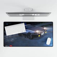 Load image into Gallery viewer, Initial D Mouse Pad (Desk Mat)