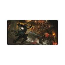 Load image into Gallery viewer, Hitotsume-Oni Mouse Pad (Desk Mat)