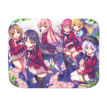 Load image into Gallery viewer, Classroom Of The Elite Sherpa Blanket