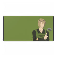 Load image into Gallery viewer, Ashiya Shirou from The Devil Is a Part-Timer! Mouse Pad (Desk Mat)