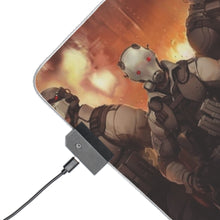 Load image into Gallery viewer, Ghost In The Shell RGB LED Mouse Pad (Desk Mat)