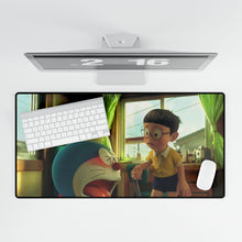 Load image into Gallery viewer, Doraemon Stand By Me Mouse Pad (Desk Mat)