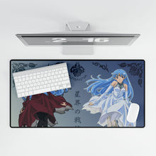 Load image into Gallery viewer, Crest Of The Stars Mouse Pad (Desk Mat)