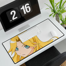 Load image into Gallery viewer, Anime Sayonara, Zetsubou-Sensei Mouse Pad (Desk Mat)