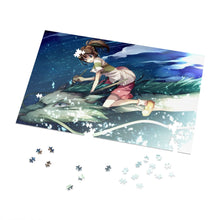 Load image into Gallery viewer, Le Voyage De Chihiro - Spirited Away Jigsaw Puzzle