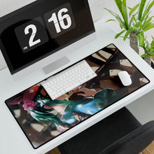 Load image into Gallery viewer, Tsukimonogatari Mouse Pad (Desk Mat)