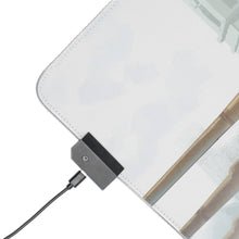 Load image into Gallery viewer, Girls und Panzer RGB LED Mouse Pad (Desk Mat)