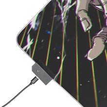 Load image into Gallery viewer, My Hero Academia Tomura Shigaraki RGB LED Mouse Pad (Desk Mat)