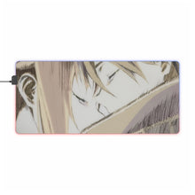 Load image into Gallery viewer, Sword Art Online RGB LED Mouse Pad (Desk Mat)