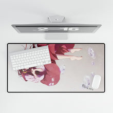 Load image into Gallery viewer, Yona Of The Dawn Mouse Pad (Desk Mat)