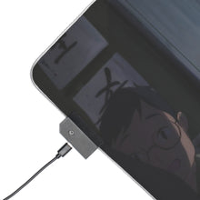 Load image into Gallery viewer, Anime ERASED RGB LED Mouse Pad (Desk Mat)