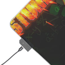 Load image into Gallery viewer, Dr. Stone RGB LED Mouse Pad (Desk Mat)