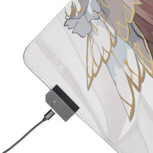 Load image into Gallery viewer, Uma Musume: Pretty Derby RGB LED Mouse Pad (Desk Mat)