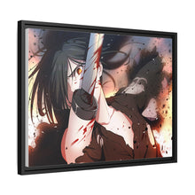 Load image into Gallery viewer, Hyakkimaru Canvas Framed Art Print