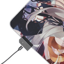 Load image into Gallery viewer, Rozen Maiden RGB LED Mouse Pad (Desk Mat)