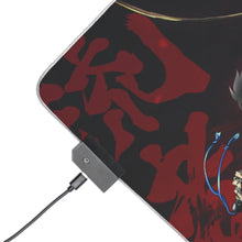 Load image into Gallery viewer, Anime Drifters RGB LED Mouse Pad (Desk Mat)