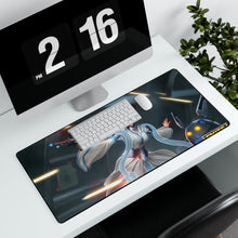 Load image into Gallery viewer, Intergalactic Chang’e Mouse Pad (Desk Mat)