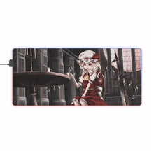 Load image into Gallery viewer, Touhou RGB LED Mouse Pad (Desk Mat)