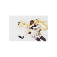 Load image into Gallery viewer, Blood Blockade Battlefront Leonardo Watch Rug