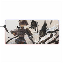 Load image into Gallery viewer, Anime Kantai Collection RGB LED Mouse Pad (Desk Mat)