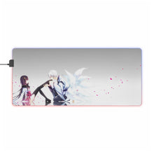 Load image into Gallery viewer, Inu × Boku SS RGB LED Mouse Pad (Desk Mat)