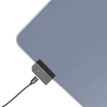 Load image into Gallery viewer, Shizue Izawa RGB LED Mouse Pad (Desk Mat)