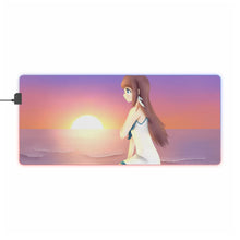 Load image into Gallery viewer, Nagi No Asukara RGB LED Mouse Pad (Desk Mat)