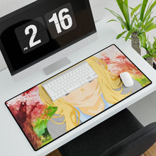 Load image into Gallery viewer, Anime Your Lie in April Mouse Pad (Desk Mat)