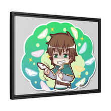 Load image into Gallery viewer, KonoSuba - God’s blessing on this wonderful world!! Canvas Framed Art Print