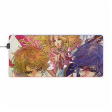 Load image into Gallery viewer, Code Geass RGB LED Mouse Pad (Desk Mat)