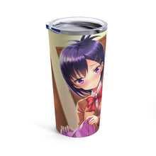 Load image into Gallery viewer, Gabriel DropOut Vignette Tsukinose April Tumbler 20oz