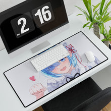 Load image into Gallery viewer, Anime Re:ZERO -Starting Life in Another World- Mouse Pad (Desk Mat)