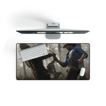 Load image into Gallery viewer, Arthur and John Mouse Pad (Desk Mat)