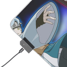 Load image into Gallery viewer, New Team 7 RGB LED Mouse Pad (Desk Mat)