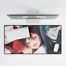 Load image into Gallery viewer, Anime Touhou Mouse Pad (Desk Mat)
