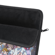 Load image into Gallery viewer, U's 2nd single- Snow Halation Laptop Sleeve
