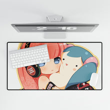 Load image into Gallery viewer, Anime Vocaloid Mouse Pad (Desk Mat)