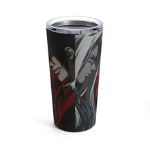Load image into Gallery viewer, Hellsing Alucard Tumbler 20oz
