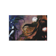 Load image into Gallery viewer, Black Rock Shooter Rug