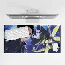 Load image into Gallery viewer, Kirito,Yui and Leafa Mouse Pad (Desk Mat)