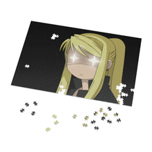 Load image into Gallery viewer, Anime FullMetal Alchemistr Jigsaw Puzzle