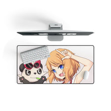Load image into Gallery viewer, Pokemon: X and Y Mouse Pad (Desk Mat)