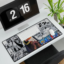 Load image into Gallery viewer, Anime One Piece Mouse Pad (Desk Mat)