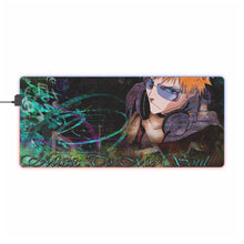 Load image into Gallery viewer, Anime Bleach RGB LED Mouse Pad (Desk Mat)