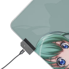 Load image into Gallery viewer, Anime Aria RGB LED Mouse Pad (Desk Mat)